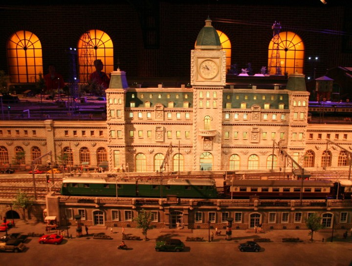 hara railway museum yokohama