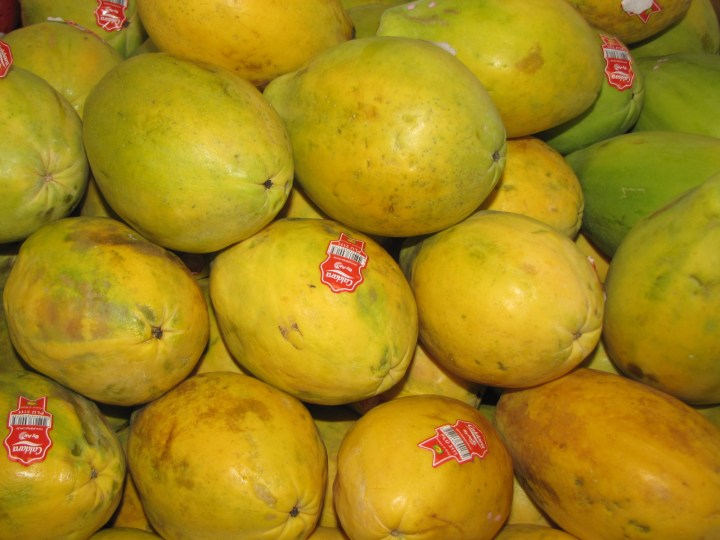 mangos