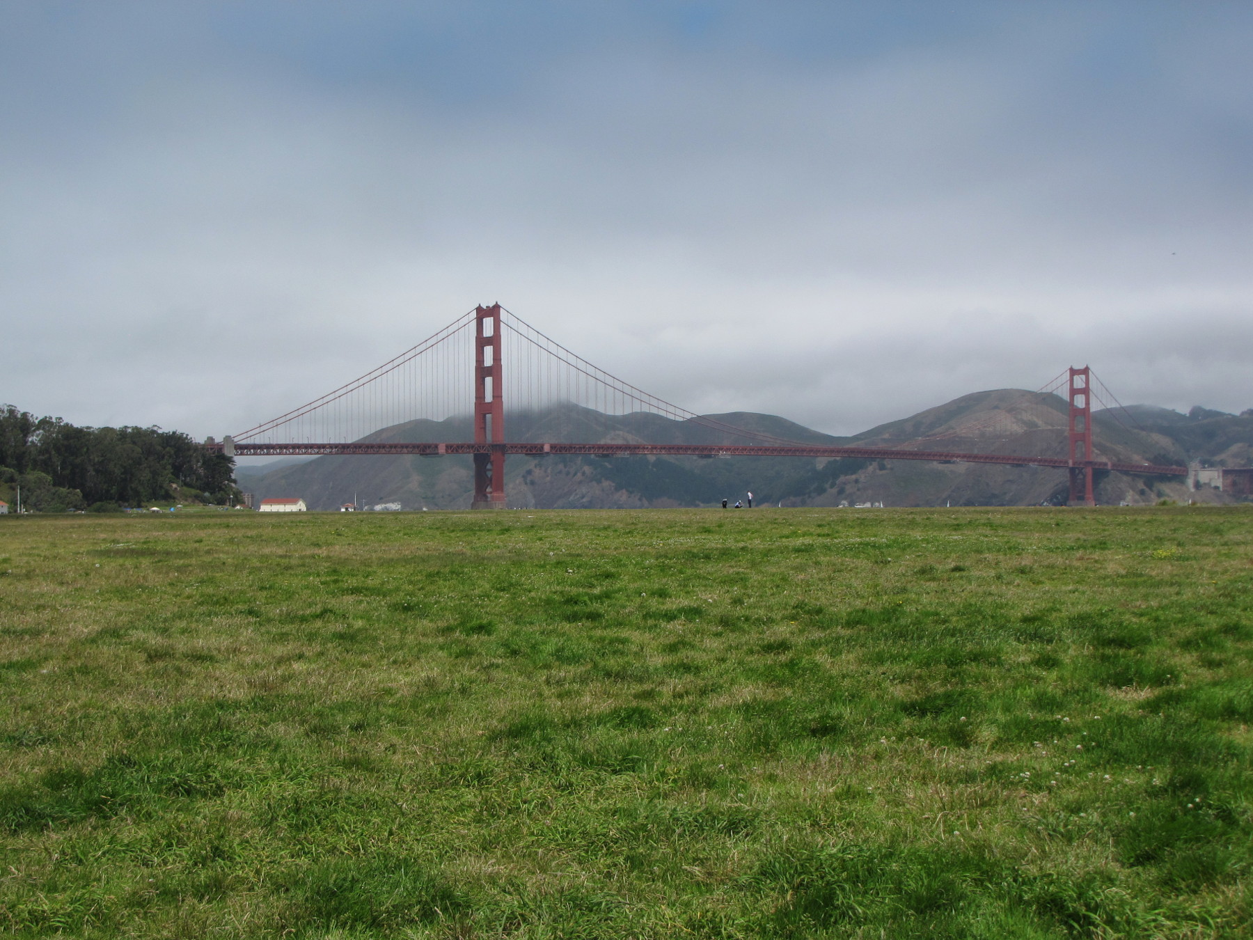 san francisco presidio