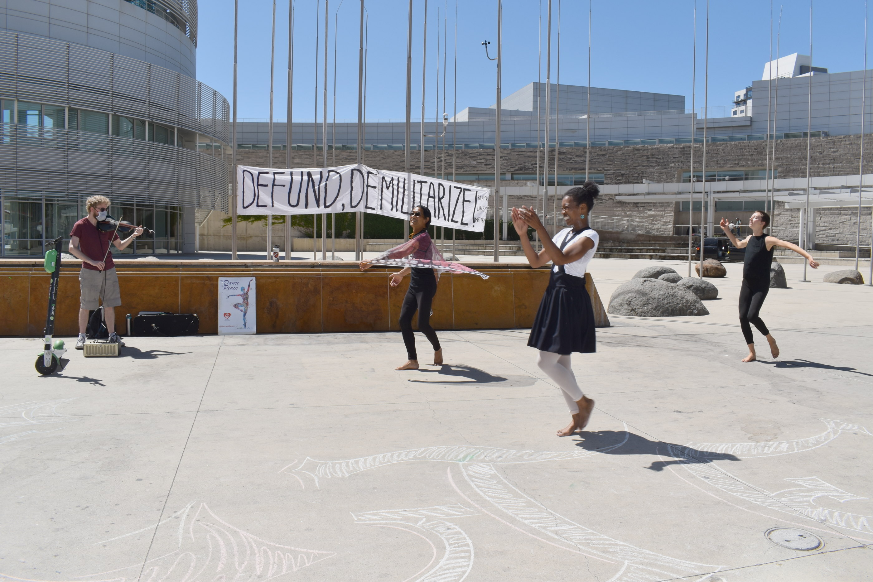 dance of peace san jose